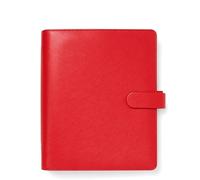 Filofax A5 Saffiano organiser - Poppy