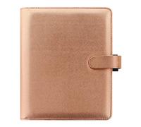Filofax A5 Saffiano Organiser - Rose Gold, 18-022572
