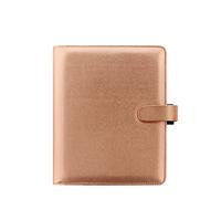 Filofax A5 Saffiano Organiser - Rose Gold, 18-022572