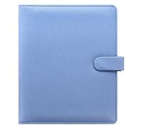 Filofax A5 Saffiano vista blue organiser