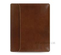 Filofax 21693 A5 Lockwood Zip Cognac
