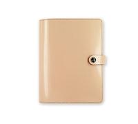 Filofax A5 The Original Organiser - Patent Nude