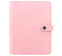 Filofax A5 The Original Organiser - Patent Rose