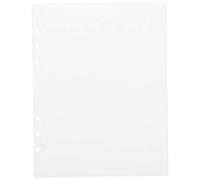 Filofax A5 Transparent Envelope Top Opening,148mm x 210mm