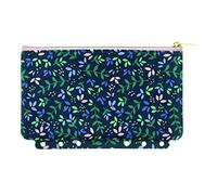 Filofax Accessory, A5/Personal Size Compatible, Zipper Pouch, 6.7" x 4.02", Garden Collection (B132710)