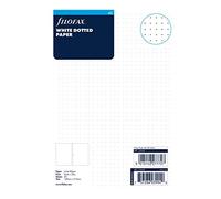 Filofax B132620 Organizer Refill, A5 size, Dotted Paper