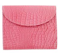 Filofax BCC Leather Purse - Pink