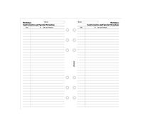 Filofax Birthdays & Anniversaries (B132608)