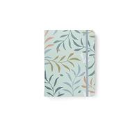 Filofax Botanical A5 Refillable Notebook - Mint