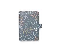 Filofax Personal Botanical Organiser - Blue