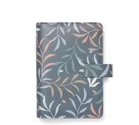 Filofax Botanical Personal Organiser Blue 2026