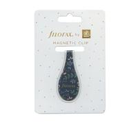 Filofax by ÖLI Block - Garden Magnetic Clip, Mix
