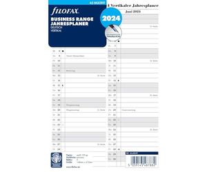 FILOFAX Calendar Insert A5 Multi Year Planner Vertical (German) 2024
