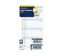 FILOFAX Calendar Insert Personal Year Planner Vertical (E)2024