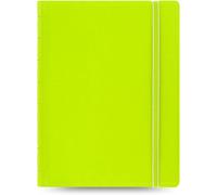 Filofax Classic Pear A5 Notebook 115013 in Green Filofax Green
