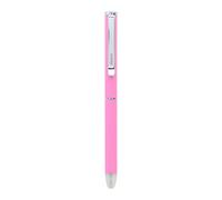 Filofax Clipbook Ballpoint Pen - Pastels Rose - Erasable
