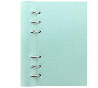 Filofax Clipbook Classic Pastels Personal notebook - duck egg