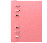 Filofax Clipbook Classic Pastels Personal notebook - rose