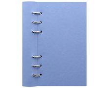 Filofax Clipbook Classic Pastels Personal notebook - vista blue