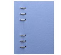 Filofax Clipbook Classic Pastels Personal notebook - vista blue