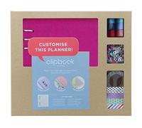 Filofax Clipbook Creative Kit - Fuchsia