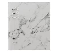 Filofax Clipbook Patterns A5 notebook - marble