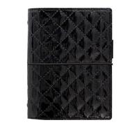 Filofax Compact and Portable High-Quality Pocket Domino Luxe Yearly Organiser