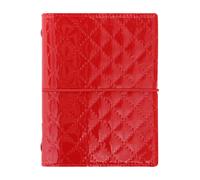 Filofax Compact and Portable High-Quality Pocket Domino Luxe Yearly Organiser