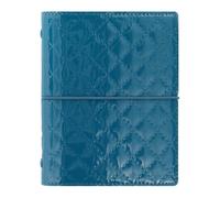 Filofax Compact and Portable High-Quality Pocket Domino Luxe Yearly Organiser