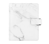 Filofax Compact and Portable Marble-Patterned Design Quality Pocket Organiser