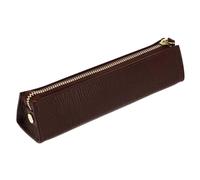 Filofax Compact and Stylish Chester Secured Quality Faux Leather Zip Pen Case