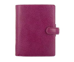 Filofax Compact and Stylish Finsbury Planner High-Quality Pocket Organizer