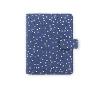 Filofax Compact and Stylish Indigo Quality Functional Planner Pocket Organiser