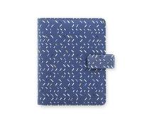 Filofax Compact and Stylish Indigo Quality Functional Planner Pocket Organiser
