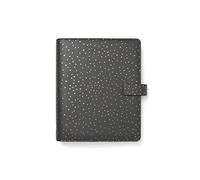 Filofax A5 Confetti Organiser - Charcoal