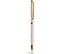 Filofax Confetti Ballpoint Pen Rose Quartz Black Ink 132707
