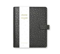 Filofax Confetti Organiser A5 Charcoal 028743