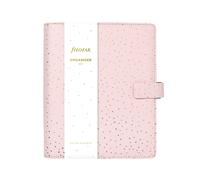 Filofax Confetti Personal Organiser A5 2026 Rose Quartz 028723