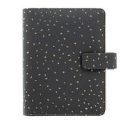 Filofax Pocket Confetti organiser - charcoal