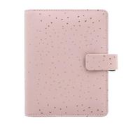 Filofax Pocket Confetti organiser - rose quartz