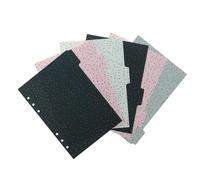 Filofax Confetti Premium Quality and Durable Personal Organiser Dividers