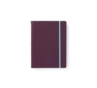 Filofax Contemporary A5 Refillable Notebook - plum