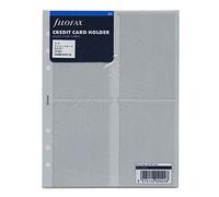Filofax Credit Card Holder A5