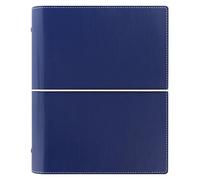Filofax Domino A5 organiser - navy