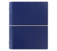 Filofax Domino A5 organiser - navy A5 Navy