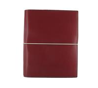 Filofax A5 Domino Organiser - Red