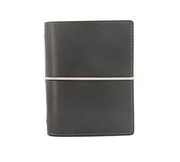 Filofax Domino Organiser Slate Pocket Wallet