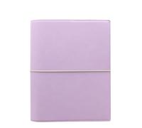 Filofax Domino Soft A5 Organiser - Orchid