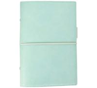 Filofax Domino Soft Duck Egg Personal Organiser
