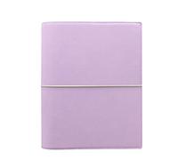 Filofax Domino Soft A5 Organiser Orchid